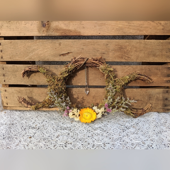 Other - Triple Moon Wreath